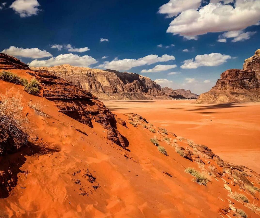 Wadi Rum Bedouin Time Extérieur photo