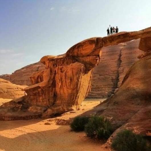 Wadi Rum Bedouin Time Extérieur photo
