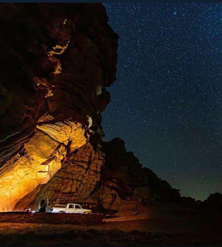 Wadi Rum Bedouin Time Extérieur photo