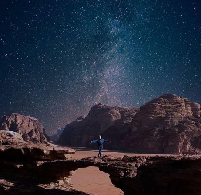 Wadi Rum Bedouin Time Extérieur photo
